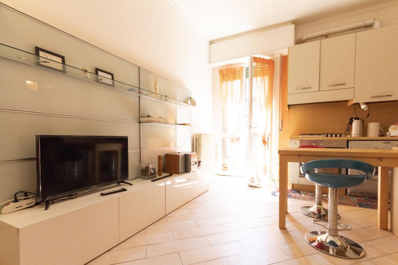 Metauro Apartment Base Mudec Design District Milan Bagian luar foto