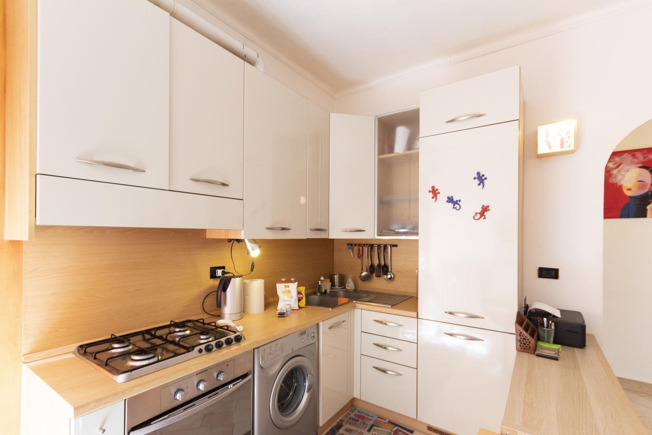 Metauro Apartment Base Mudec Design District Milan Bagian luar foto