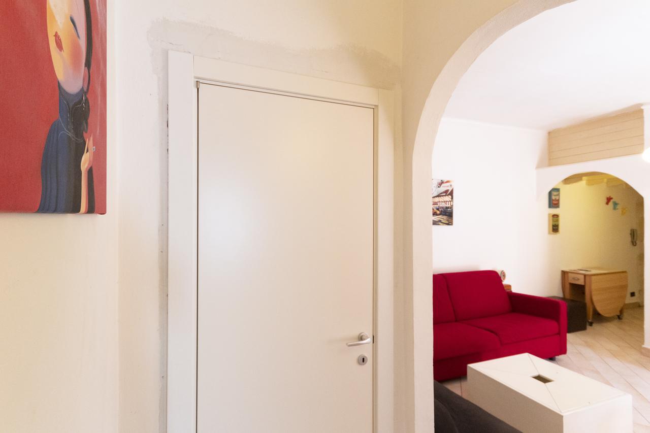 Metauro Apartment Base Mudec Design District Milan Bagian luar foto