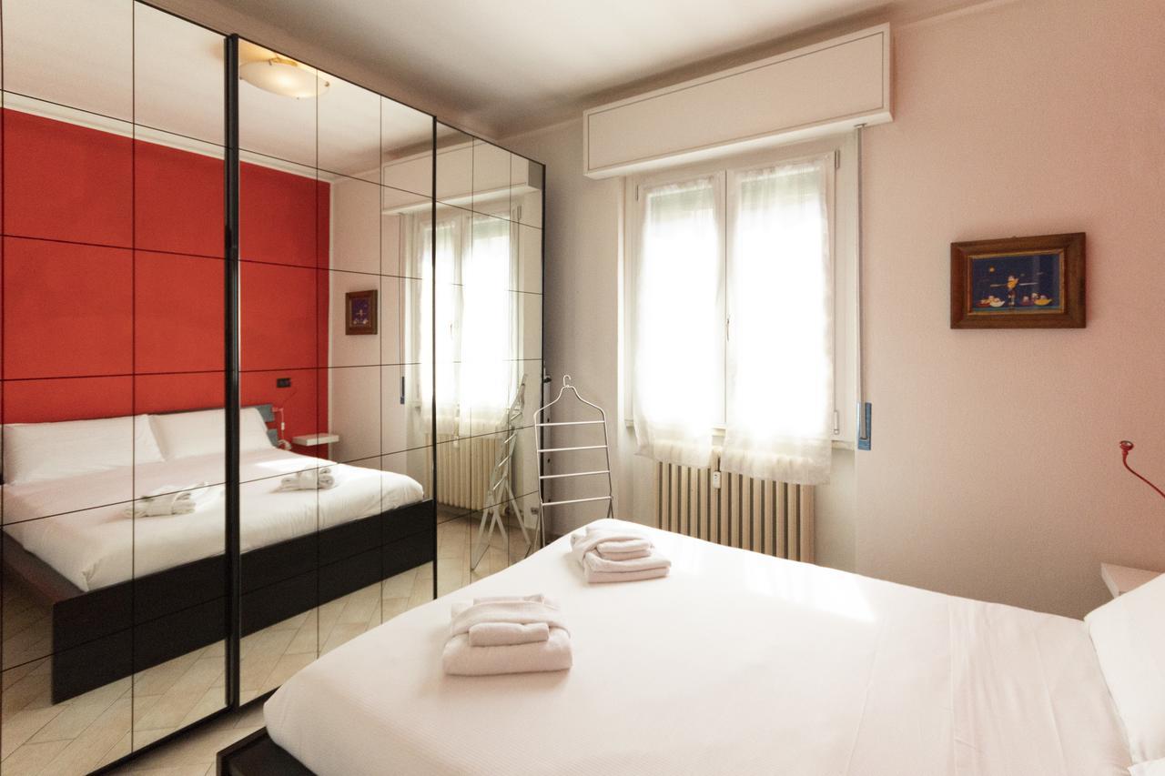 Metauro Apartment Base Mudec Design District Milan Bagian luar foto