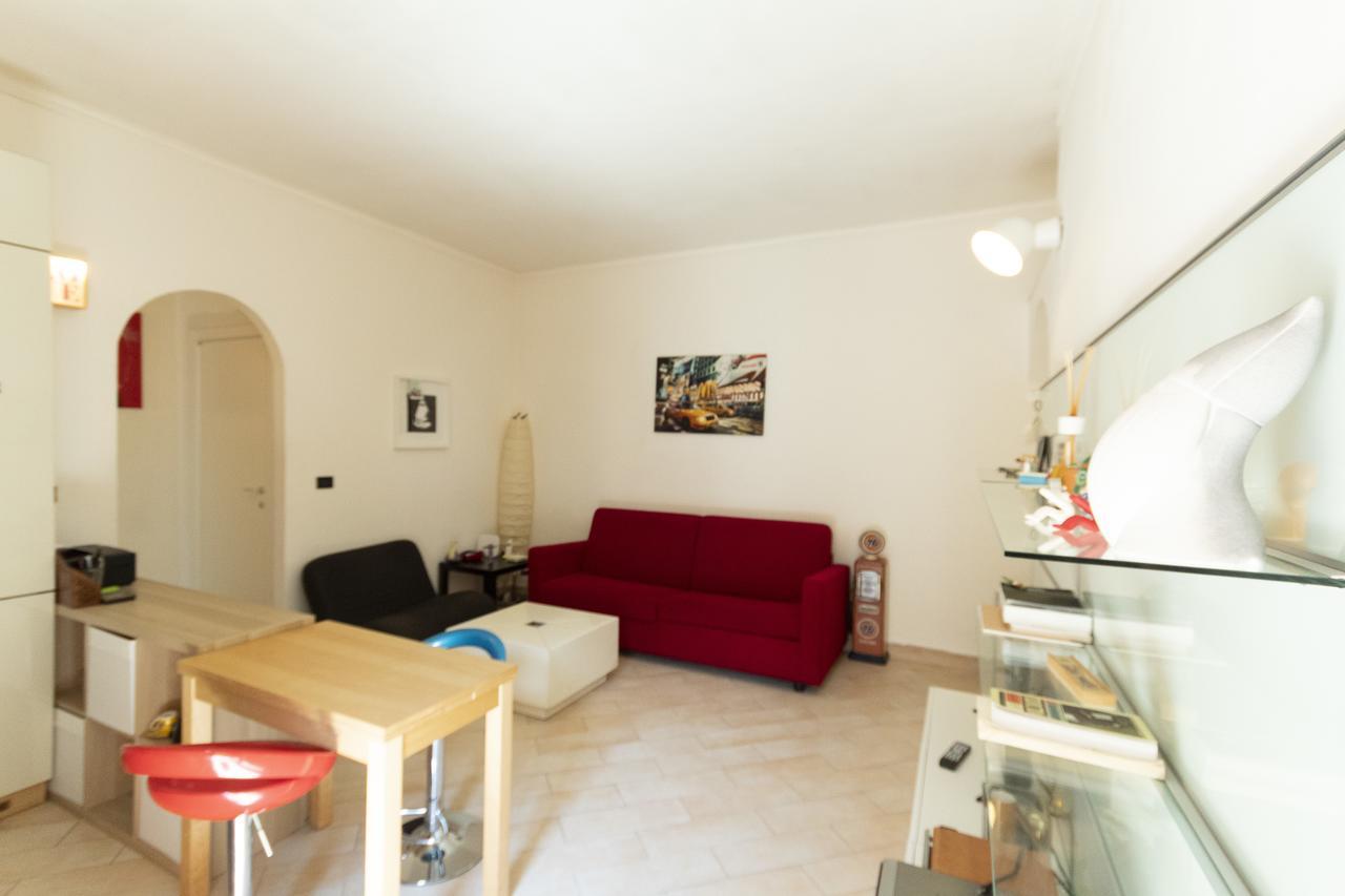 Metauro Apartment Base Mudec Design District Milan Bagian luar foto