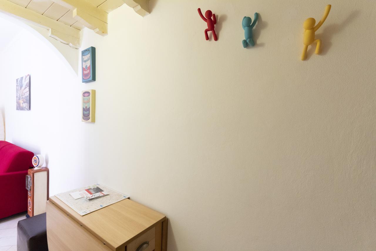 Metauro Apartment Base Mudec Design District Milan Bagian luar foto