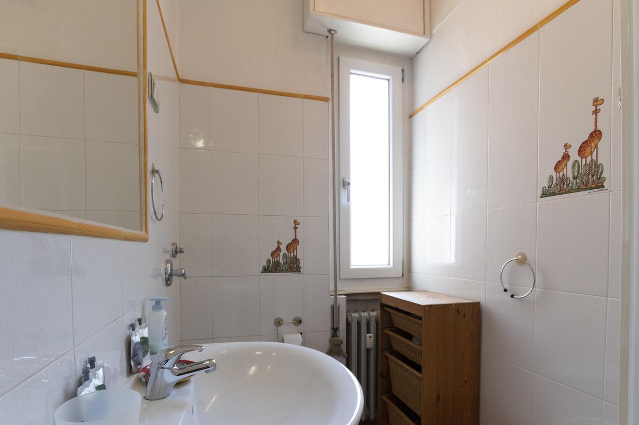 Metauro Apartment Base Mudec Design District Milan Bagian luar foto