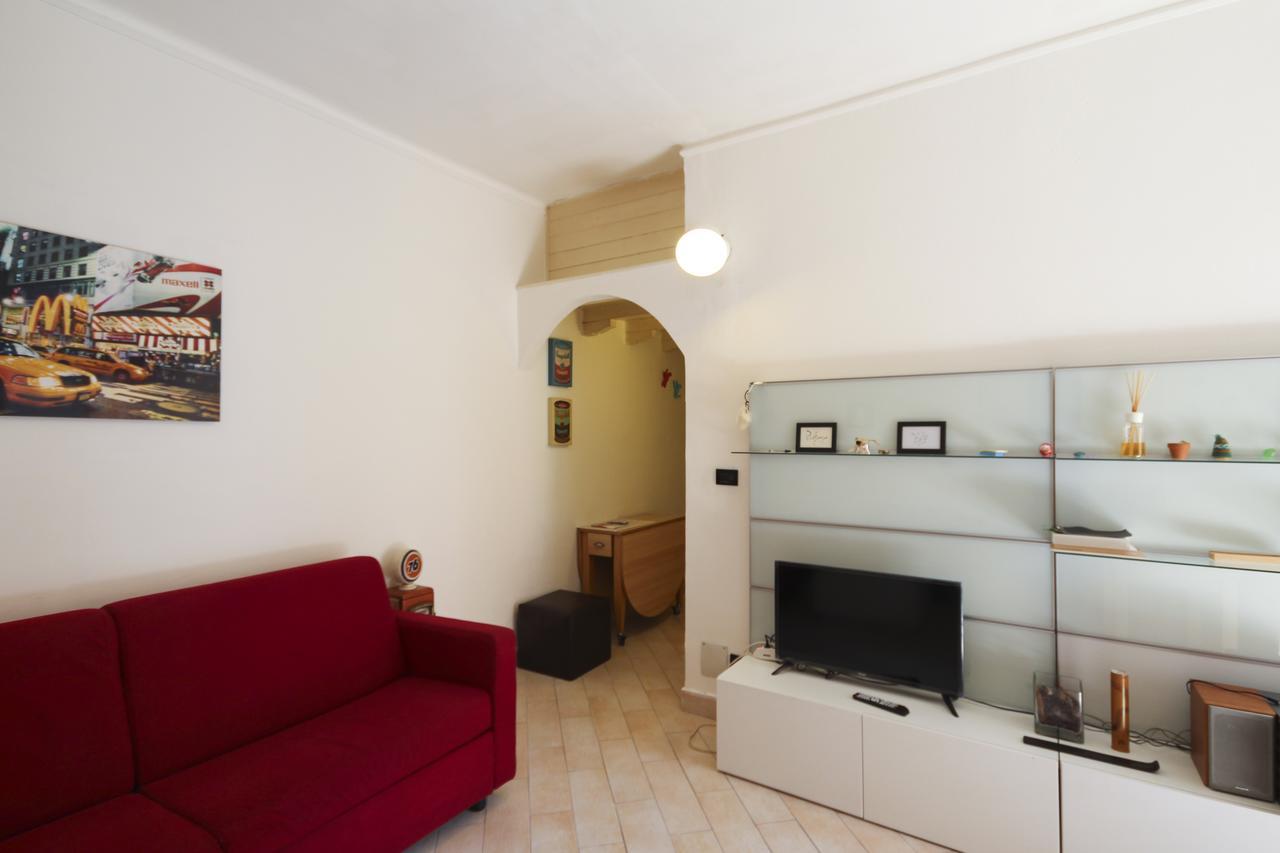 Metauro Apartment Base Mudec Design District Milan Bagian luar foto