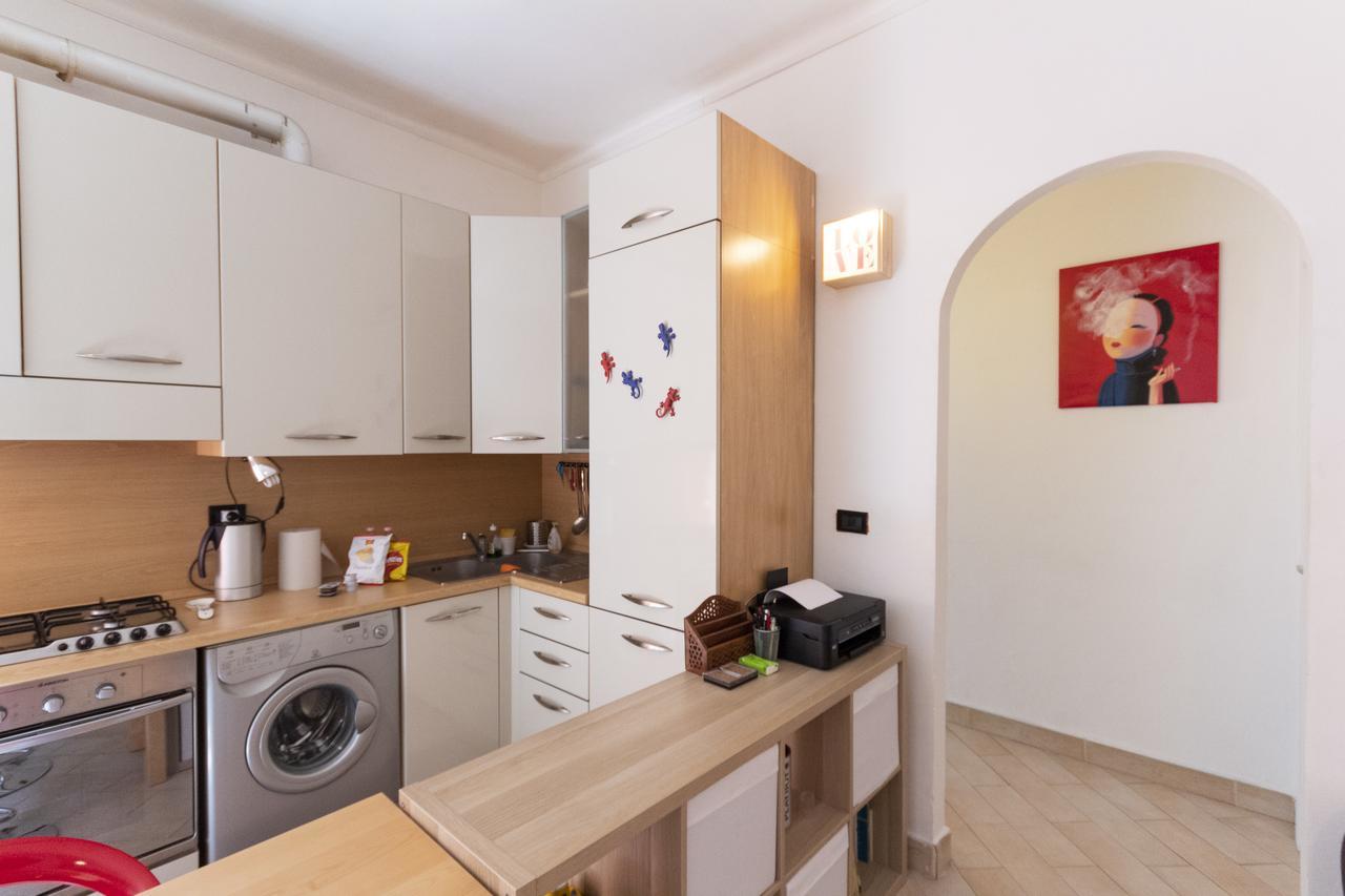 Metauro Apartment Base Mudec Design District Milan Bagian luar foto